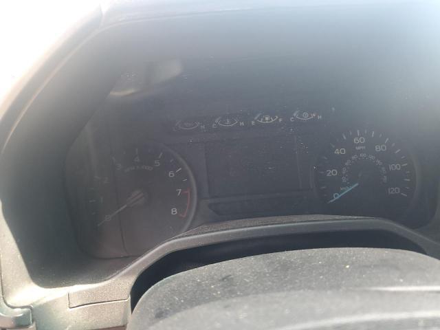 2015 Ford F150 Super cab