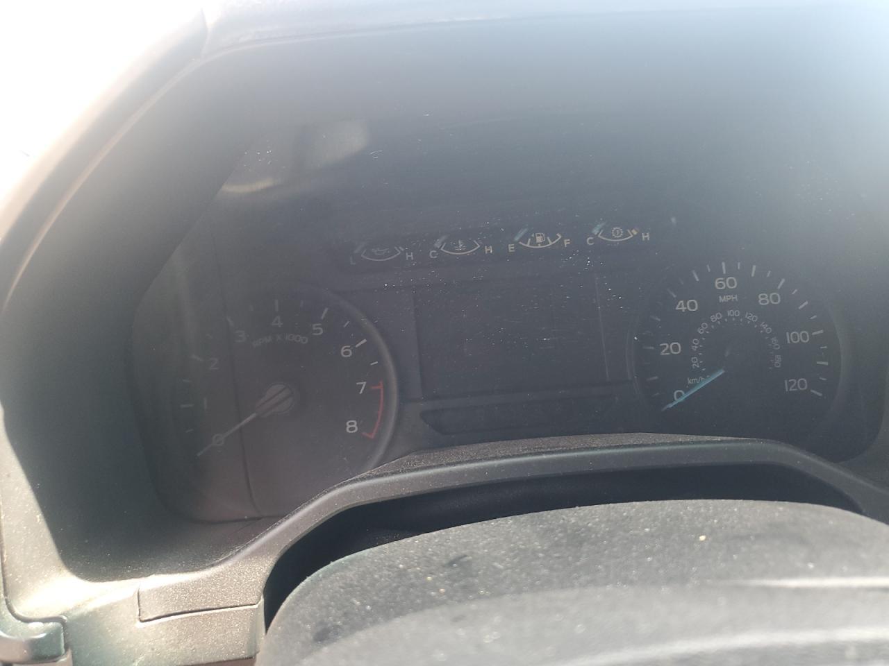 2015 Ford F150 Super Cab