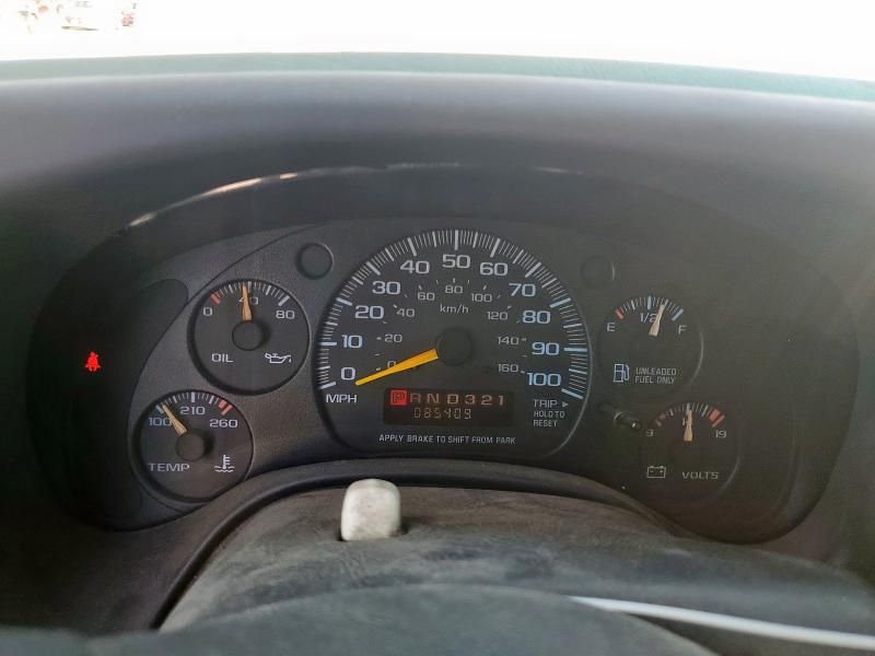 2000 GMC Savana G3500