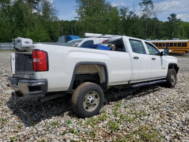 2019 GMC Sierra K2500 Heavy Duty