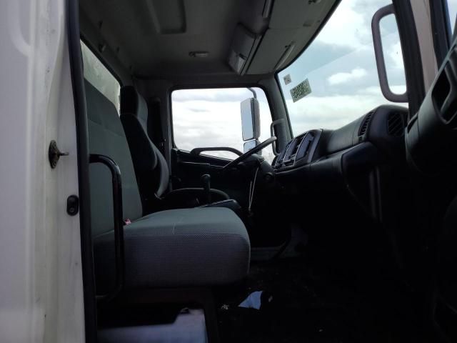 2015 Hino 258 268