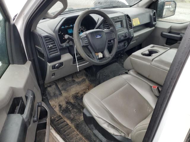 2016 Ford F150