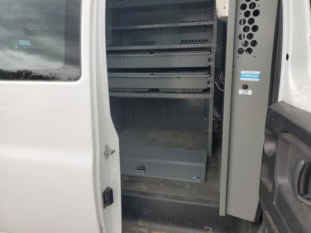 2012 Chevrolet Express G2500