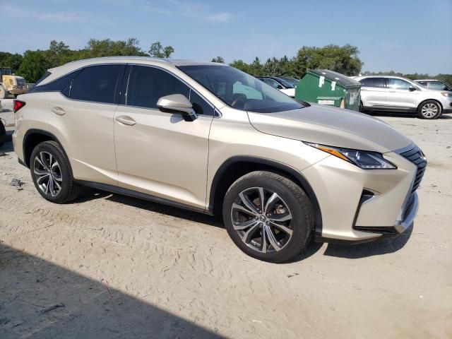 2019 Lexus RX 350 Base
