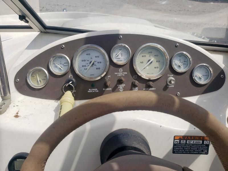 2003 Bayliner Boat