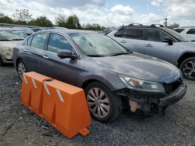 2015 Honda Accord EX