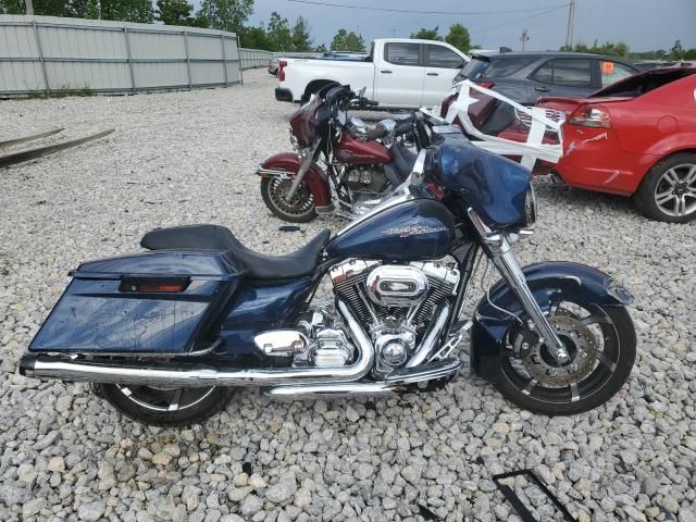 2012 Harley-Davidson Flhx Street Glide