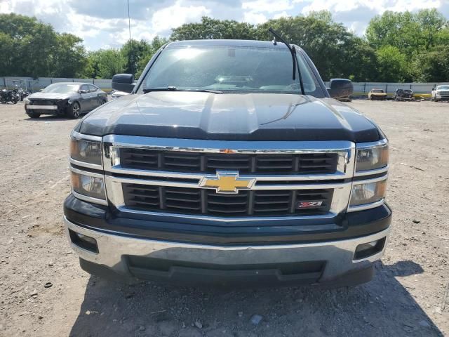2014 Chevrolet Silverado C1500 LT