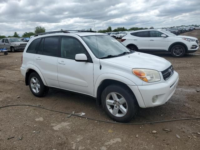 2005 Toyota Rav4