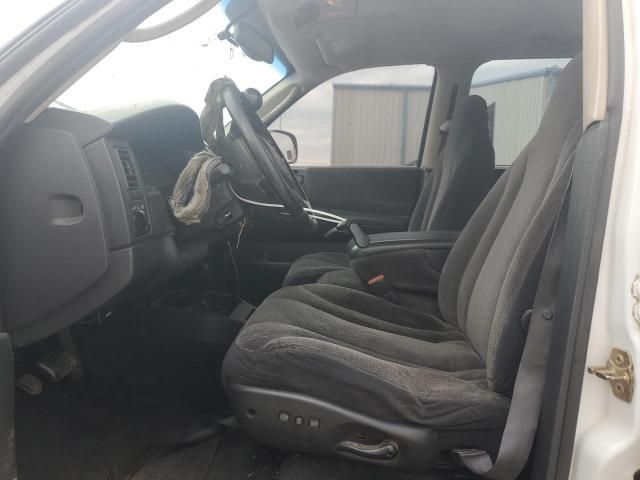 2002 Dodge Dakota Quad SLT