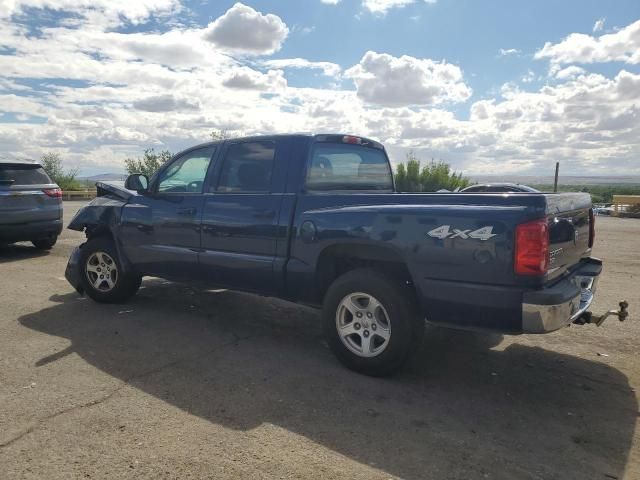 2006 Dodge Dakota Quad SLT