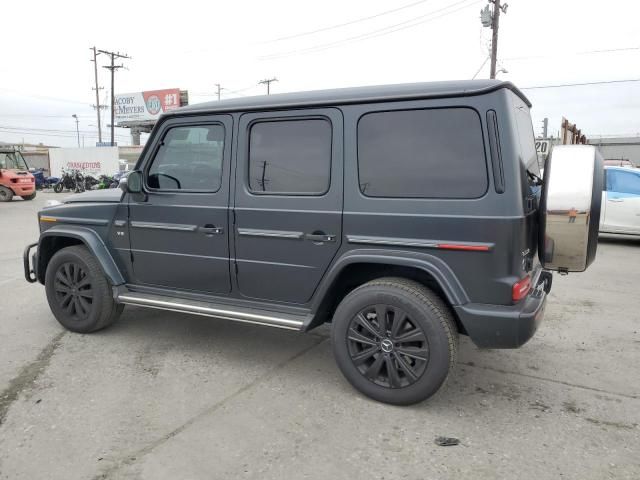 2021 Mercedes-Benz G 550