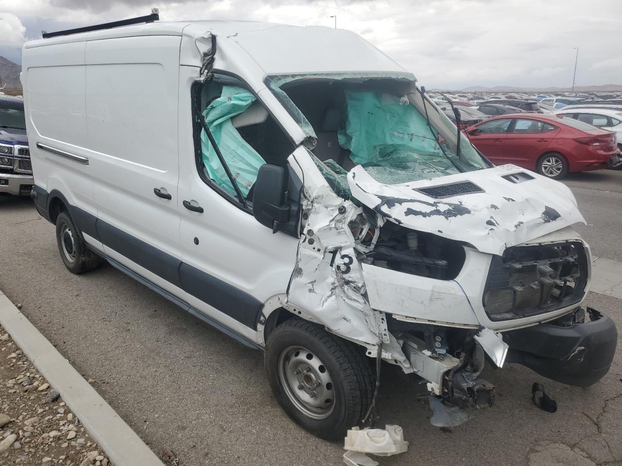 2018 Ford Transit T-250