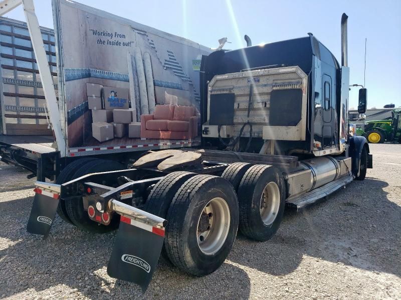 2018 Freightliner Coronado Glider KIT Semi Truck