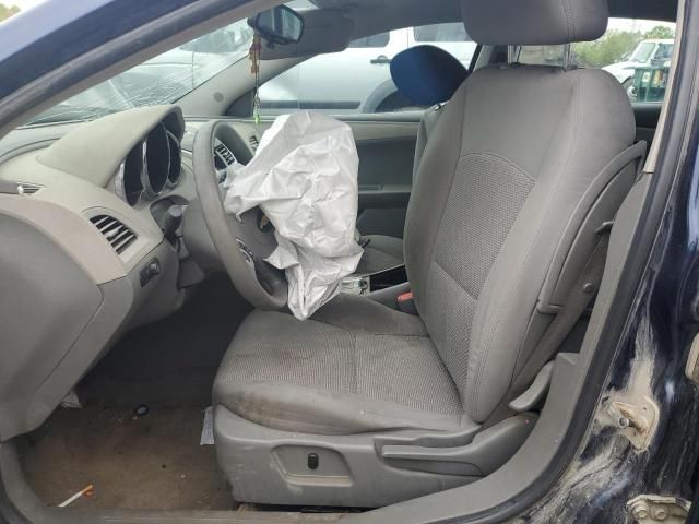 2008 Chevrolet Malibu LS