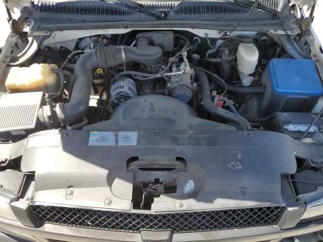 2003 Chevrolet Silverado C1500