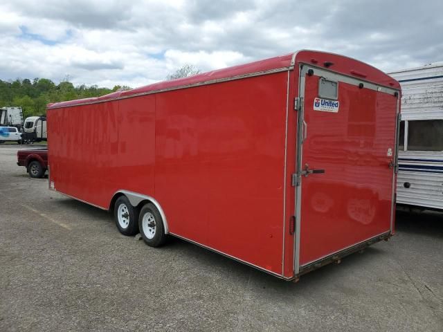2010 United Trailer