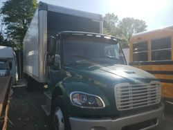 Salvage trucks for sale at Waldorf, MD auction: 2019 Freightliner Business Class M2 BOX Truck
