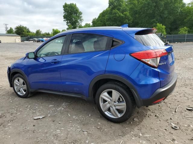 2019 Honda HR-V EX