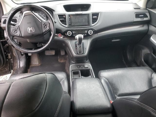 2015 Honda CR-V Touring