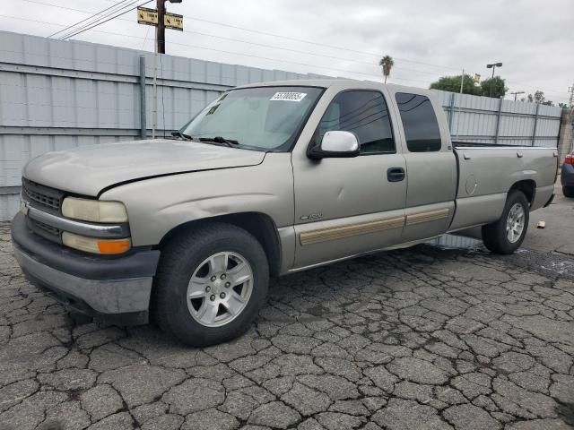 2000 Chevrolet Silverado C1500