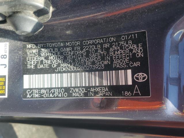 2011 Toyota Prius