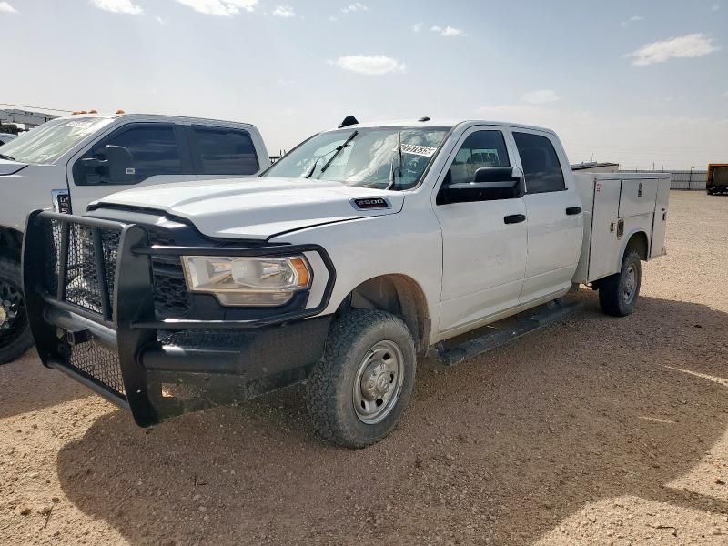 2022 Dodge RAM 2500 Tradesman
