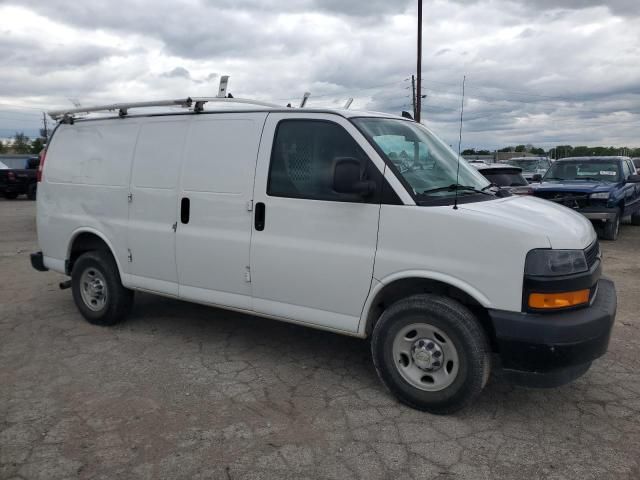 2020 Chevrolet Express G2500
