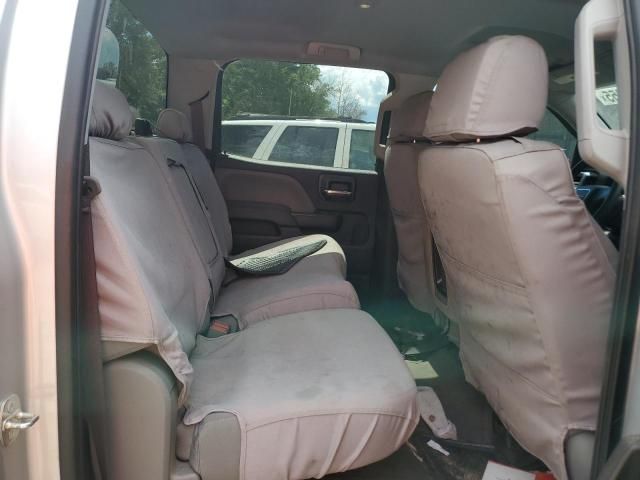 2017 GMC Sierra C1500