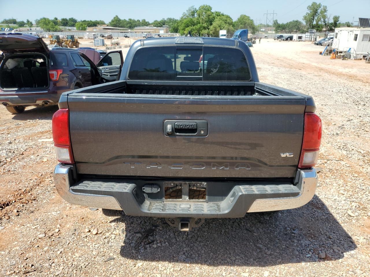 2020 Toyota Tacoma SR5 V6