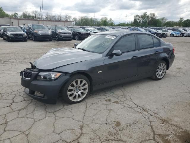 2008 BMW 328 XI