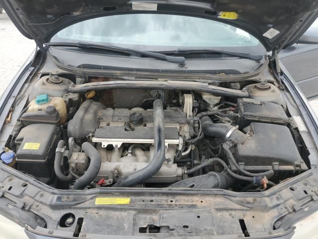 2006 Volvo S60 2.5T