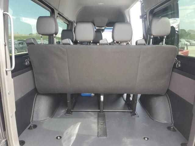2021 Mercedes-Benz Sprinter 2500