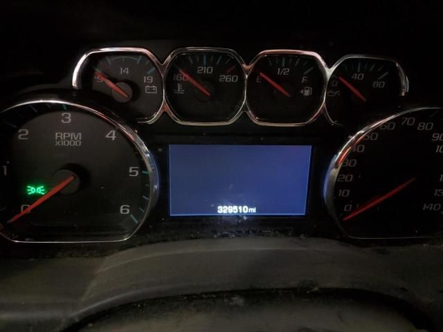 2015 Chevrolet Silverado K2500 Heavy Duty LT