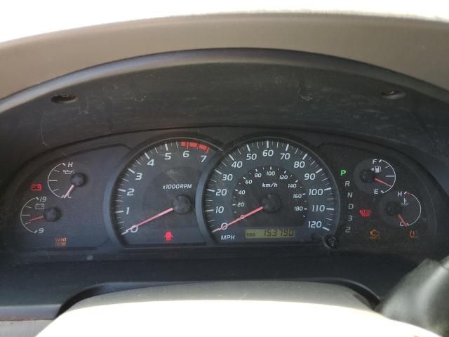2005 Toyota Tundra Double Cab SR5
