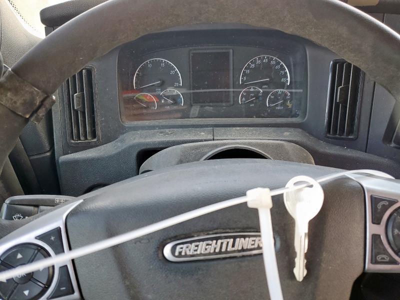 2023 Freightliner Cascadia 126 Semi Truck