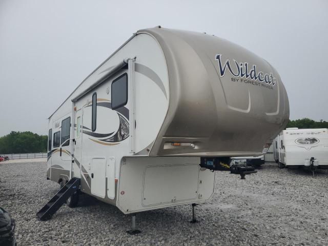 2016 Wildwood 2016 Foresriver Wildcat