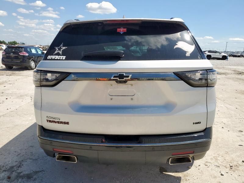 2020 Chevrolet Traverse Premier