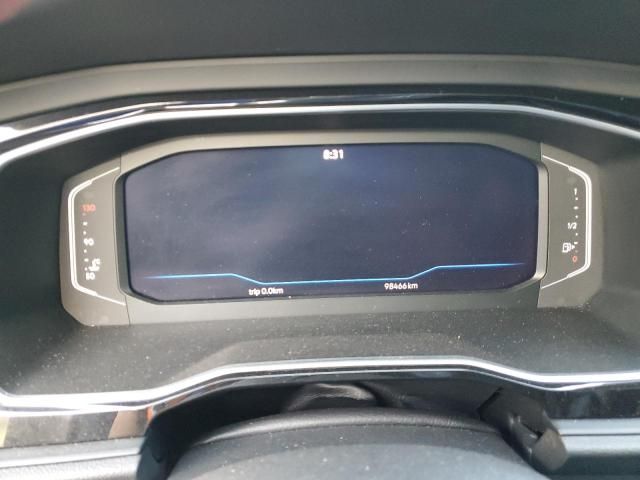 2021 Volkswagen Jetta gli