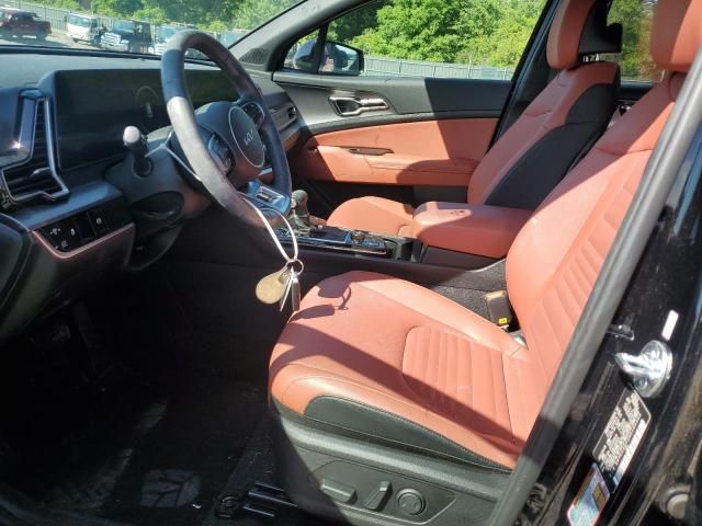 2024 KIA Sportage SX Prestige