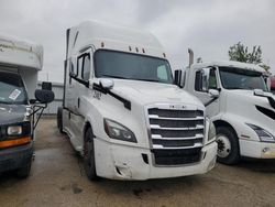Salvage Trucks with No Bids Yet For Sale at auction: 2018 Freightliner Cascadia 126