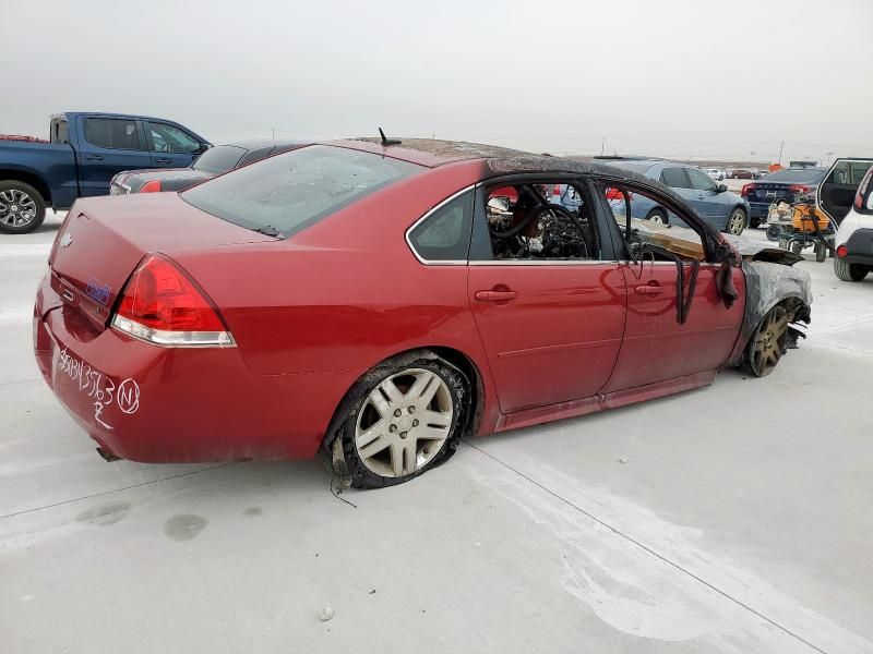 2013 Chevrolet Impala LT