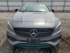 2017 Mercedes-Benz CLA 250 4matic