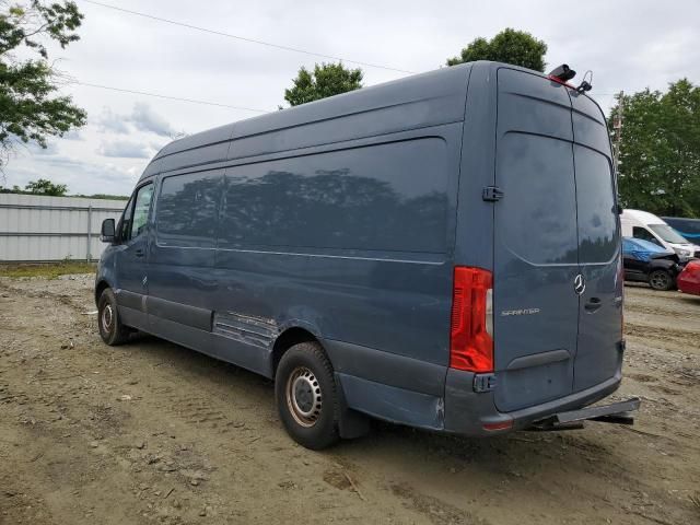 2019 Mercedes-Benz Sprinter 2500/3500