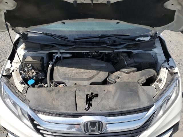 2018 Honda Odyssey EXL