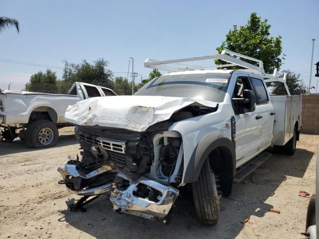 2024 Ford F550 Super Duty