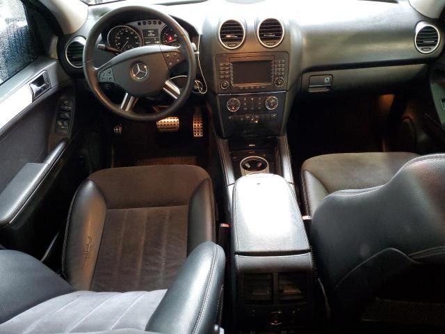 2006 Mercedes-Benz ML 350