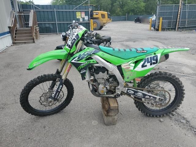 2021 Kawasaki KX252 C