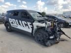 2020 Ford Explorer Police Interceptor