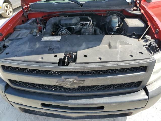 2012 Chevrolet Silverado C1500